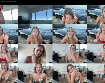 itsssosierra — 121 minute Chaturbate female cam show recording, 720p, Jul 24, 2025
