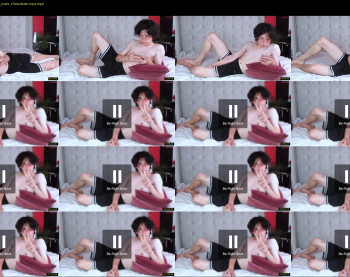 iwillfall_ — 106 minute Chaturbate male cam show recording, 720p, Jul 24, 2025