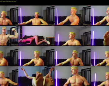 jacob_devon — 120 minute Chaturbate male cam show recording, 720p, Jul 24, 2025