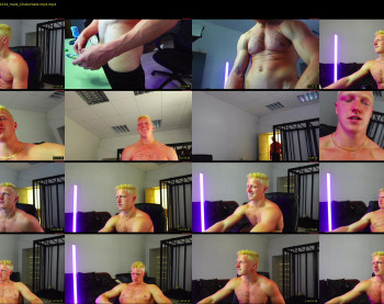 jacob_devon — 121 minute Chaturbate male cam show recording, 720p, Jul 24, 2025