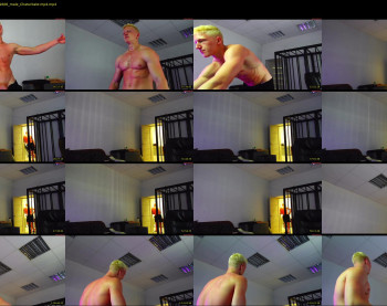 jacob_devon — 90 minute Chaturbate male cam show recording, 720p, Jul 24, 2025