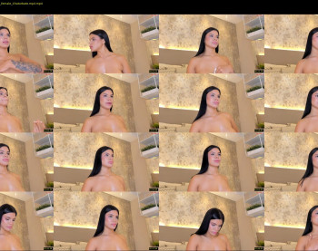 jadakaii — 38 minute Chaturbate female cam show recording, 720p, Jul 24, 2025