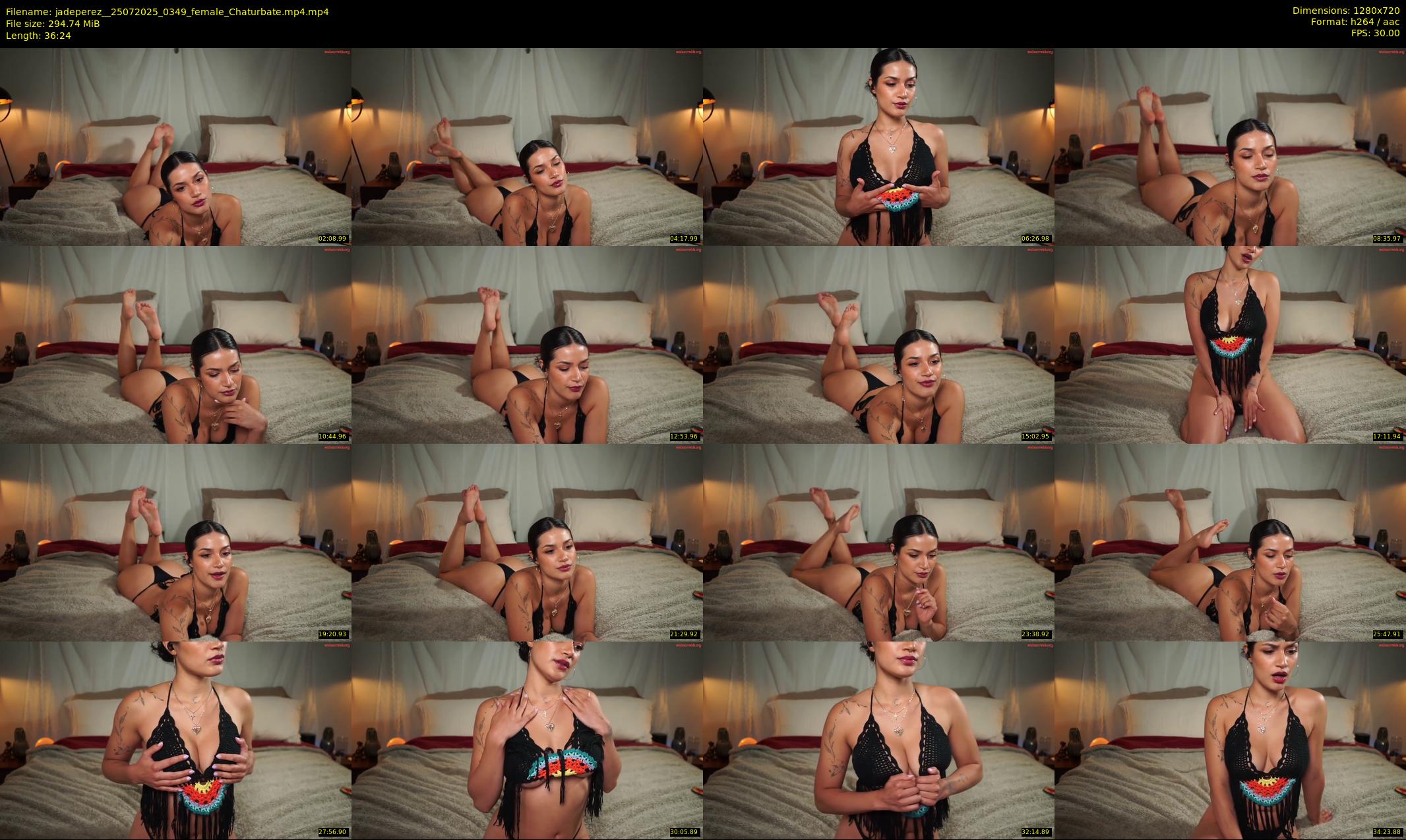 jadeperez_ — 37 minute Chaturbate female cam show recording, 720p, Jul 25, 2025