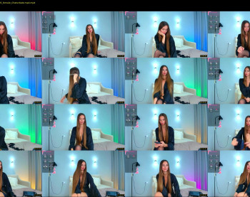 janemiler — 16 minute Chaturbate female cam show recording, 720p, Jul 24, 2025