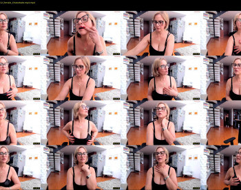 janeturner — 16 minute Chaturbate female cam show recording, 720p, Jul 24, 2025