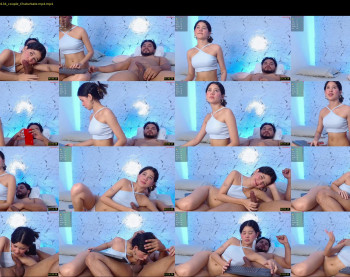 jessdant_luv — 14 minute Chaturbate couple cam show recording, 720p, Jul 25, 2025