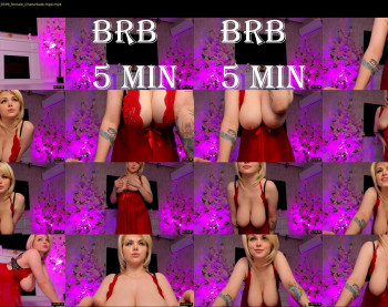 jessiccaburns — 79 minute Chaturbate female cam show recording, 720p, Jul 25, 2025