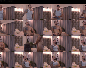 john_king29 — 40 minute Chaturbate male cam show recording, 720p, Jul 25, 2025