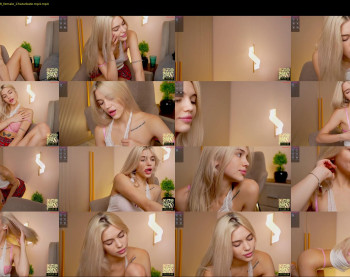 joybunny — 111 minute Chaturbate female cam show recording, 720p, Jul 24, 2025