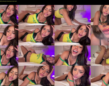 juliaabrooks — 36 minute Chaturbate female cam show recording, 480p, Jul 25, 2025