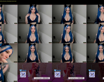 juliabeautiful — 120 minute Chaturbate female cam show recording, 720p, Jul 25, 2025