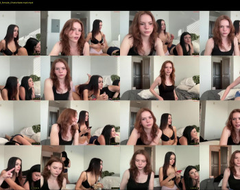 juliaraee — 121 minute Chaturbate female cam show recording, 720p, Jul 25, 2025