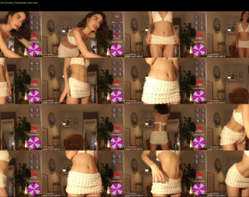juliette_dee — 31 minute Chaturbate female cam show recording, 720p, Jul 25, 2025