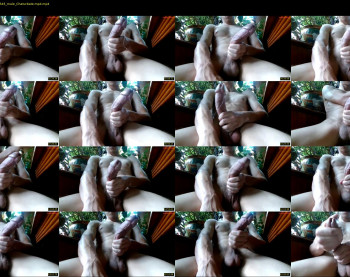 kaonashi69 — 26 minute Chaturbate male cam show recording, 480p, Jul 24, 2025