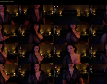karrin — 121 minute Chaturbate female cam show recording, 720p, Jul 25, 2025