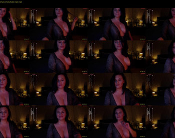 karrin — 5 minute Chaturbate female cam show recording, 720p, Jul 25, 2025