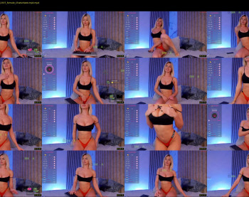 kassablanca_ — 5 minute Chaturbate female cam show recording, 720p, Jul 24, 2025