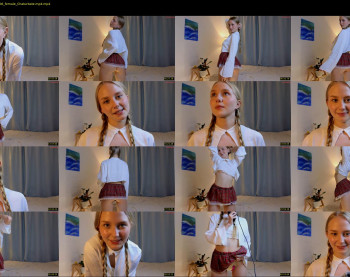 katcontrol — 47 minute Chaturbate female cam show recording, 720p, Jul 24, 2025