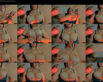 katee_bloss — 18 minute Chaturbate female cam show recording, 720p, Jul 24, 2025