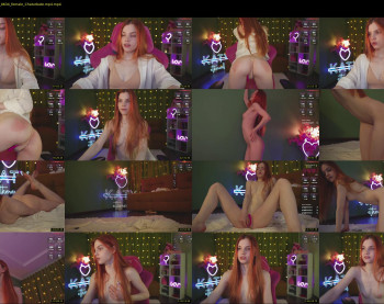 katy_ethereal — 120 minute Chaturbate female cam show recording, 720p, Jul 24, 2025