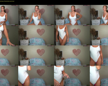 kb3301 — 6 minute Chaturbate couple cam show recording, 720p, Jul 25, 2025