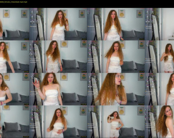 kendraedger — 108 minute Chaturbate female cam show recording, 720p, Jul 25, 2025