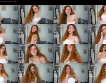 kendraedger — 55 minute Chaturbate female cam show recording, 720p, Jul 25, 2025