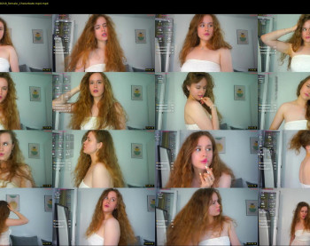 kendraedger — 78 minute Chaturbate female cam show recording, 720p, Jul 25, 2025