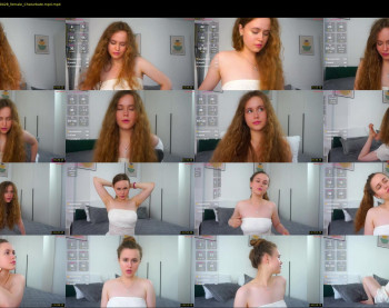 kendraedger — 120 minute Chaturbate female cam show recording, 720p, Jul 25, 2025