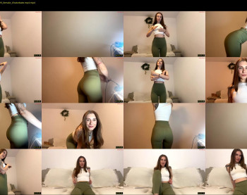 kennasoft — 57 minute Chaturbate female cam show recording, 720p, Jul 24, 2025
