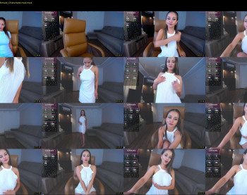 kerelai — 28 minute Chaturbate female cam show recording, 720p, Jul 24, 2025