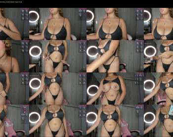 kianys — 105 minute Chaturbate female cam show recording, 720p, Jul 25, 2025