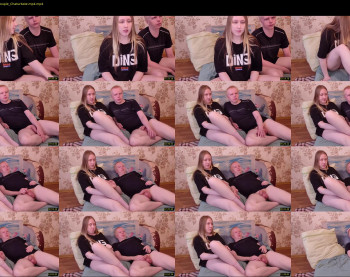 kii_wii — 14 minute Chaturbate couple cam show recording, 720p, Jul 24, 2025