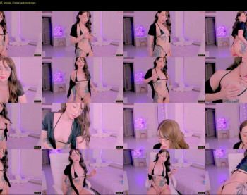 killerface_ — 28 minute Chaturbate female cam show recording, 720p, Jul 24, 2025
