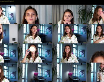 kimikett — 121 minute Chaturbate female cam show recording, 720p, Jul 24, 2025