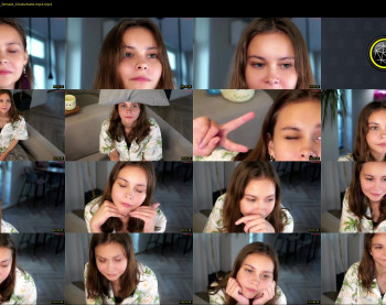 kimikett — 84 minute Chaturbate female cam show recording, 720p, Jul 24, 2025