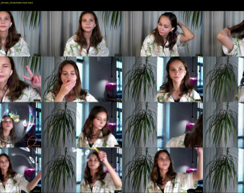 kimikett — 50 minute Chaturbate female cam show recording, 720p, Jul 24, 2025
