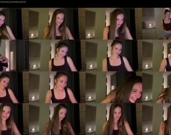kiramystery — 87 minute Chaturbate female cam show recording, 720p, Jul 24, 2025