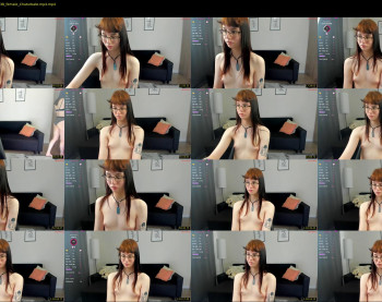 kirazephyr — 100 minute Chaturbate female cam show recording, 720p, Jul 24, 2025