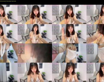 kittenfishing — 9 minute Chaturbate female cam show recording, 720p, Jul 24, 2025