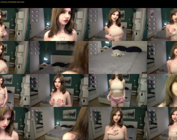 kity_paw — 120 minute Chaturbate female cam show recording, 720p, Jul 25, 2025