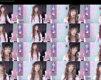 kloeking_ — 4 minute Chaturbate female cam show recording, 720p, Jul 24, 2025