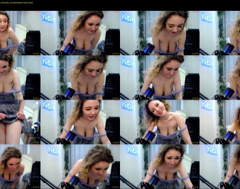 kristy_0_ — 19 minute Chaturbate female cam show recording, 720p, Jul 25, 2025