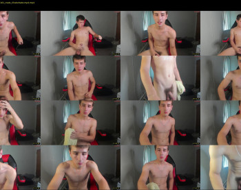 kroddy1985 — 20 minute Chaturbate male cam show recording, 720p, Jul 24, 2025