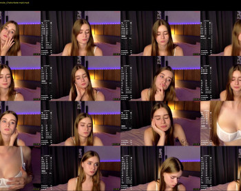 lafeti — 24 minute Chaturbate female cam show recording, 720p, Jul 24, 2025