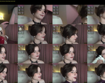lazy_pepsi — 59 minute Chaturbate female cam show recording, 720p, Jul 24, 2025