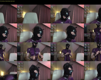 lazy_pepsi — 5 minute Chaturbate female cam show recording, 720p, Jul 25, 2025