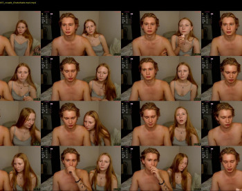 lessyxjhony — 11 minute Chaturbate couple cam show recording, 720p, Jul 24, 2025