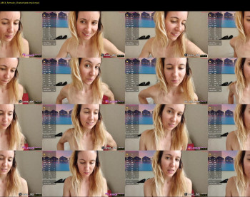 lexa_del_mar — 6 minute Chaturbate female cam show recording, 720p, Jul 24, 2025