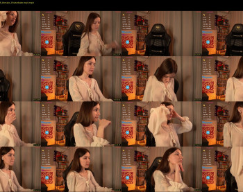 lexy_sinn — 11 minute Chaturbate female cam show recording, 720p, Jul 24, 2025